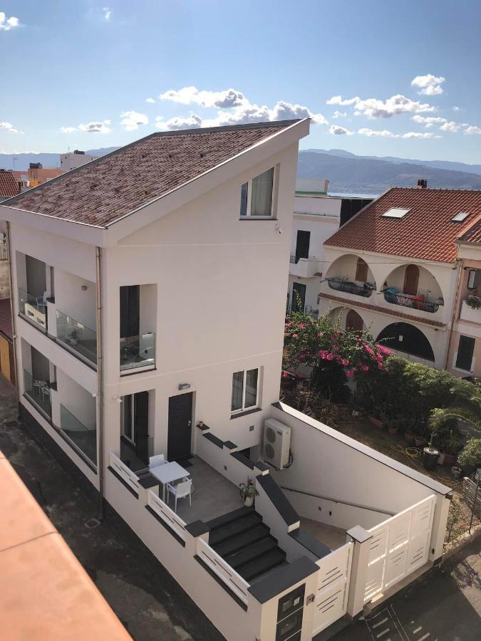 Farau B&B Messina Luaran gambar
