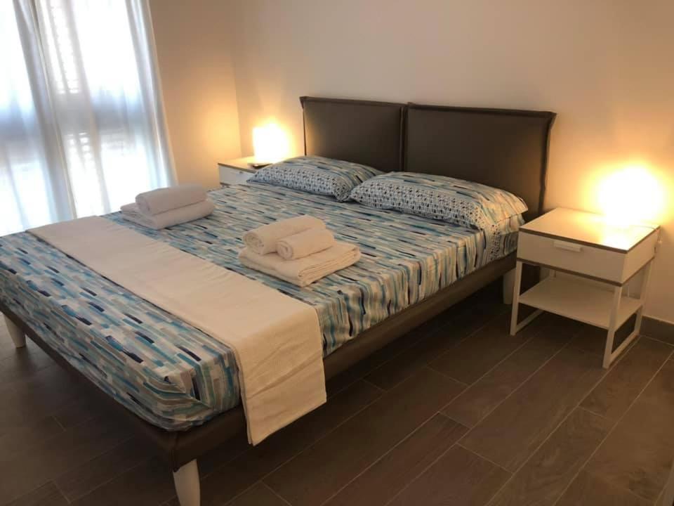 Farau B&B Messina Luaran gambar