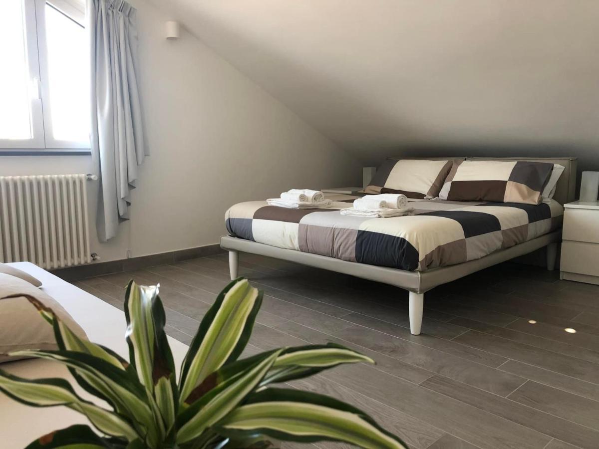 Farau B&B Messina Luaran gambar