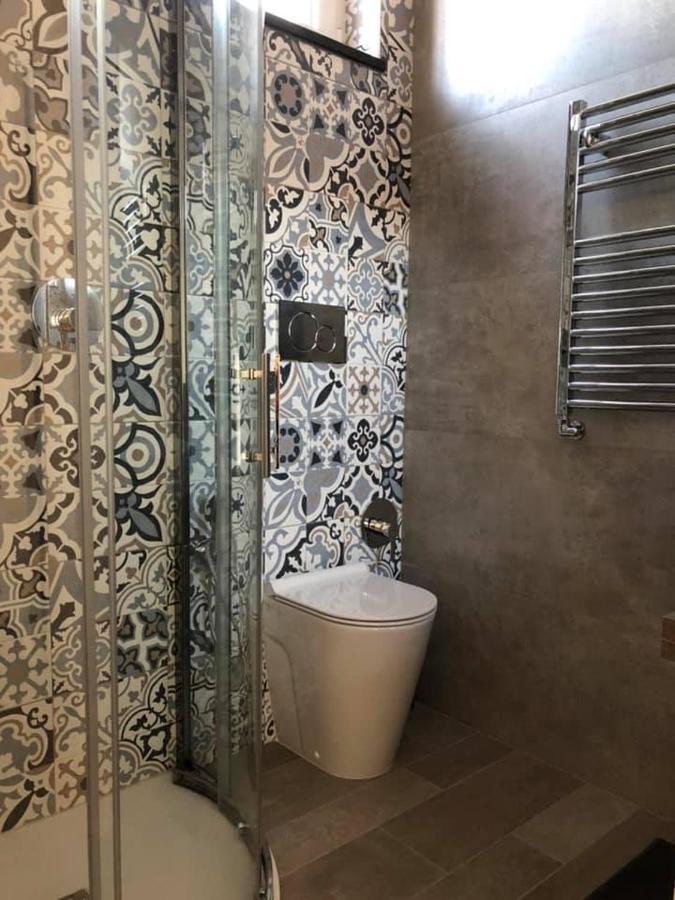Farau B&B Messina Luaran gambar