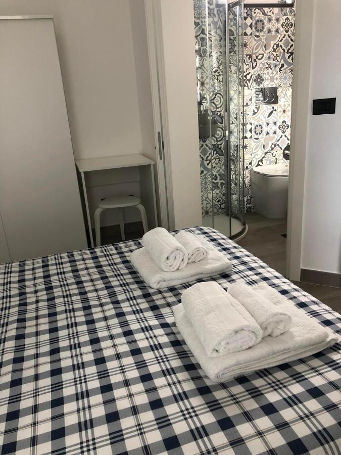 Farau B&B Messina Luaran gambar