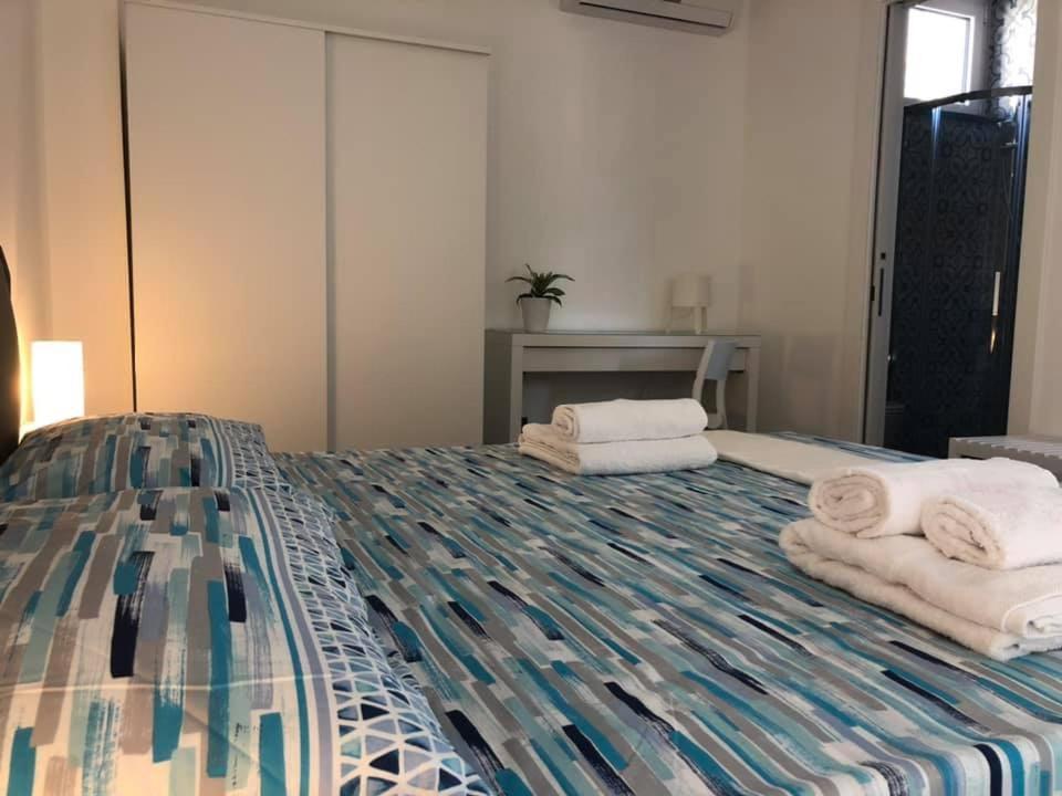 Farau B&B Messina Luaran gambar