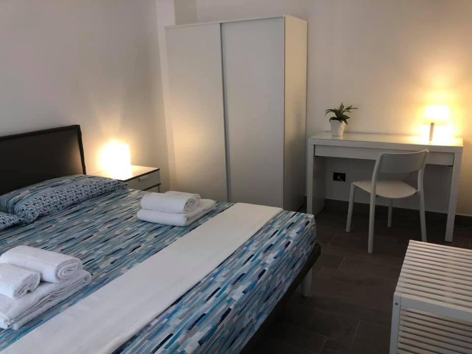 Farau B&B Messina Luaran gambar