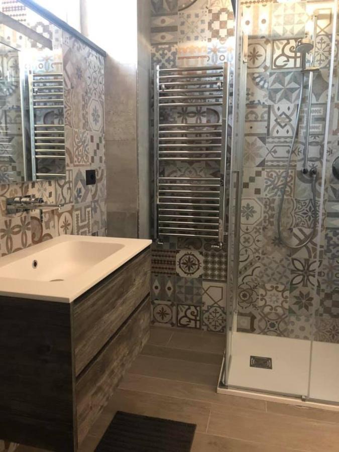 Farau B&B Messina Luaran gambar