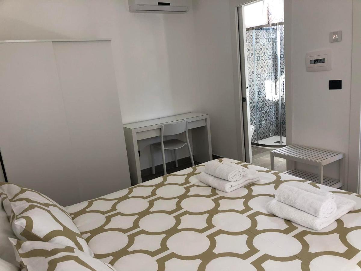 Farau B&B Messina Luaran gambar
