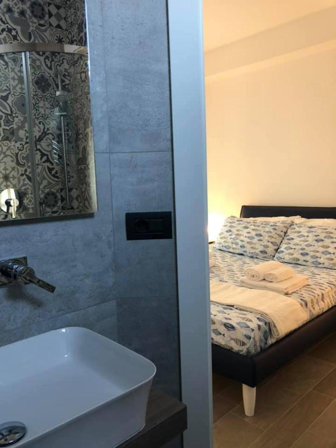 Farau B&B Messina Luaran gambar