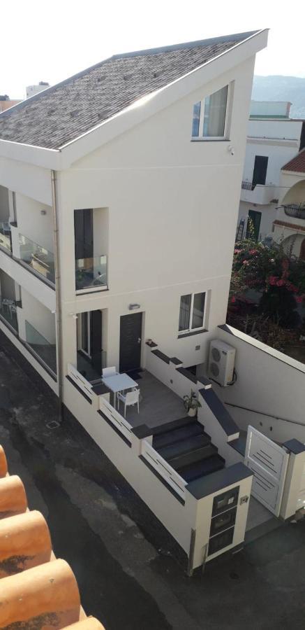 Farau B&B Messina Luaran gambar