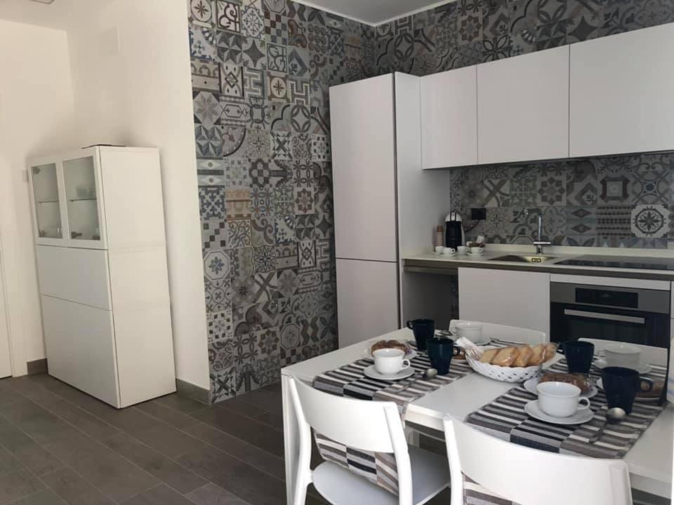 Farau B&B Messina Luaran gambar