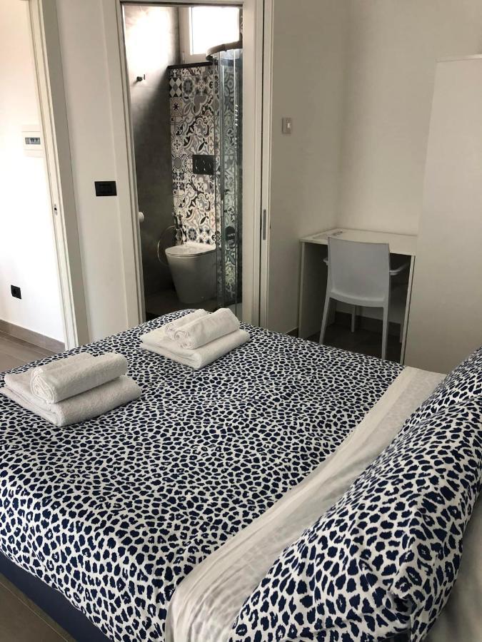 Farau B&B Messina Luaran gambar