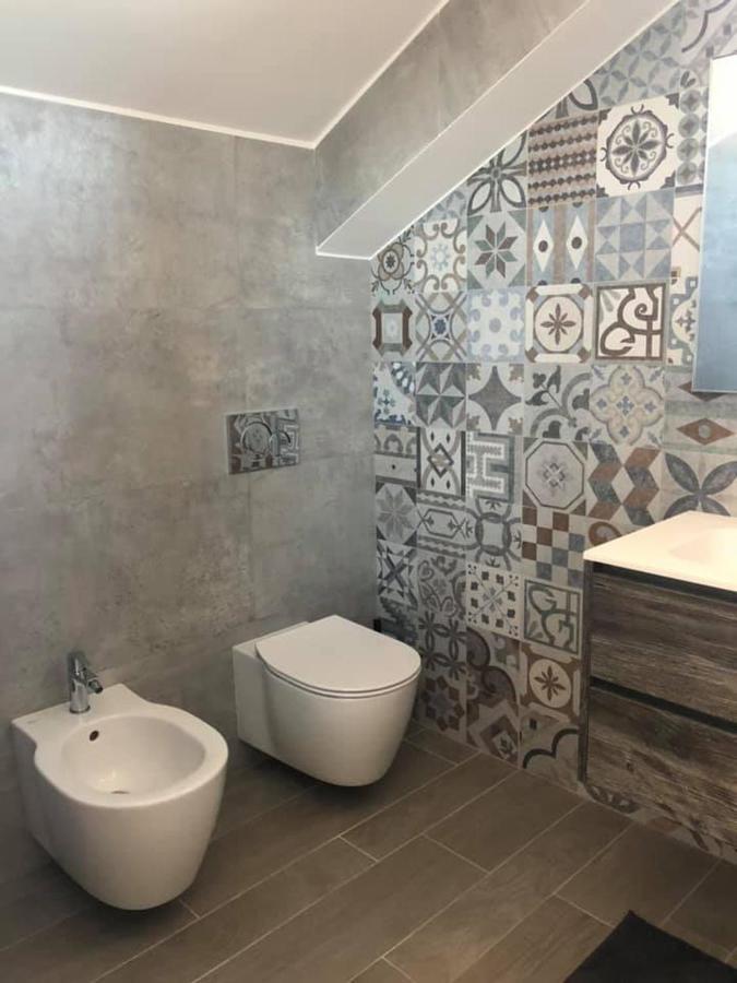 Farau B&B Messina Luaran gambar