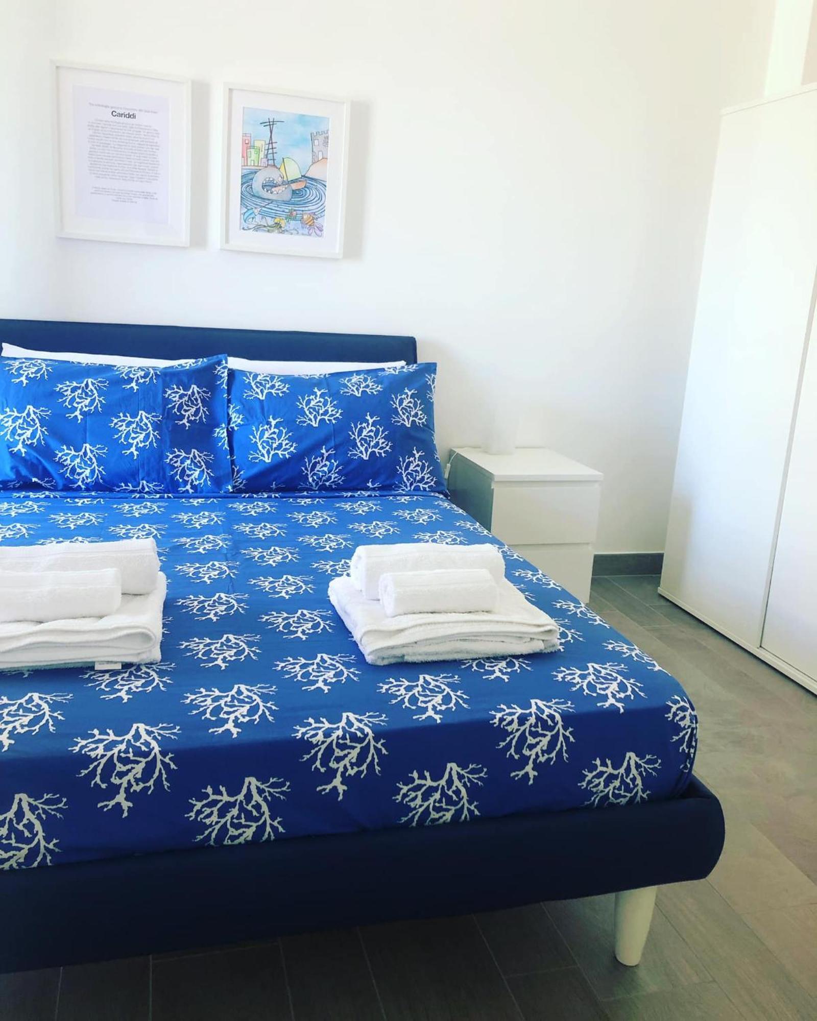 Farau B&B Messina Luaran gambar