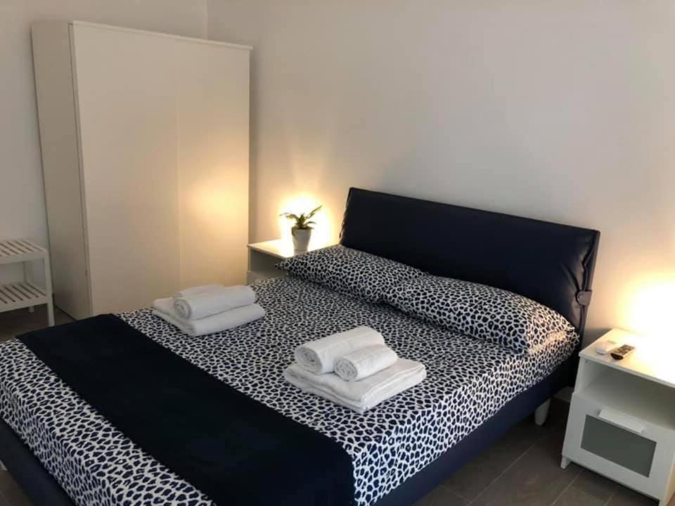 Farau B&B Messina Luaran gambar