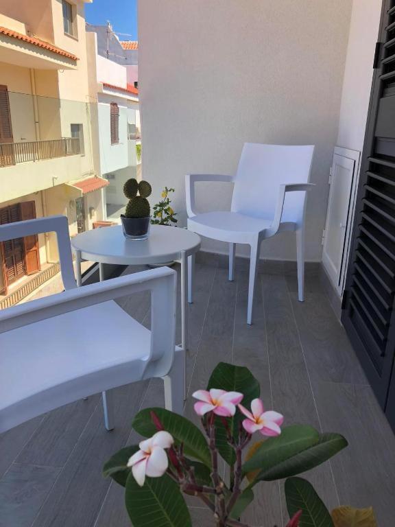 Farau B&B Messina Luaran gambar