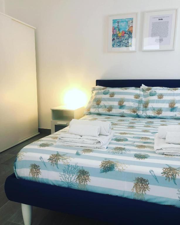 Farau B&B Messina Luaran gambar